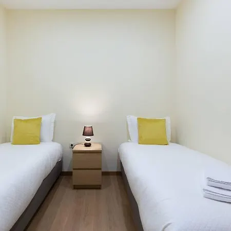 Апартаменты Opo Santa Catarina *