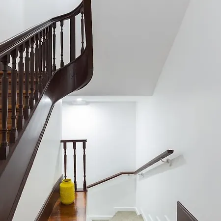 Opo Santa Catarina Апартаменты