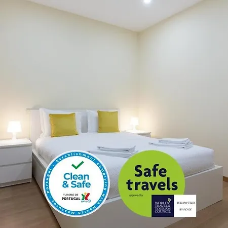 Апартаменты Opo Santa Catarina